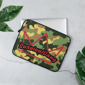 SurvivalGang Laptop Sleeve