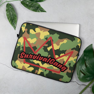 SurvivalGang Laptop Sleeve