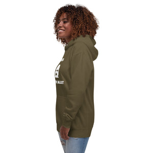 Hood Survivalist Classic Goon Mask Hoodie