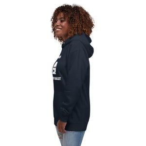 Hood Survivalist Classic Goon Mask Hoodie