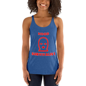 Classic Goon Logo Racerback Tank