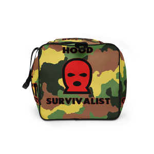 Hood Survivalist Duffle bag - Hood Survivalist