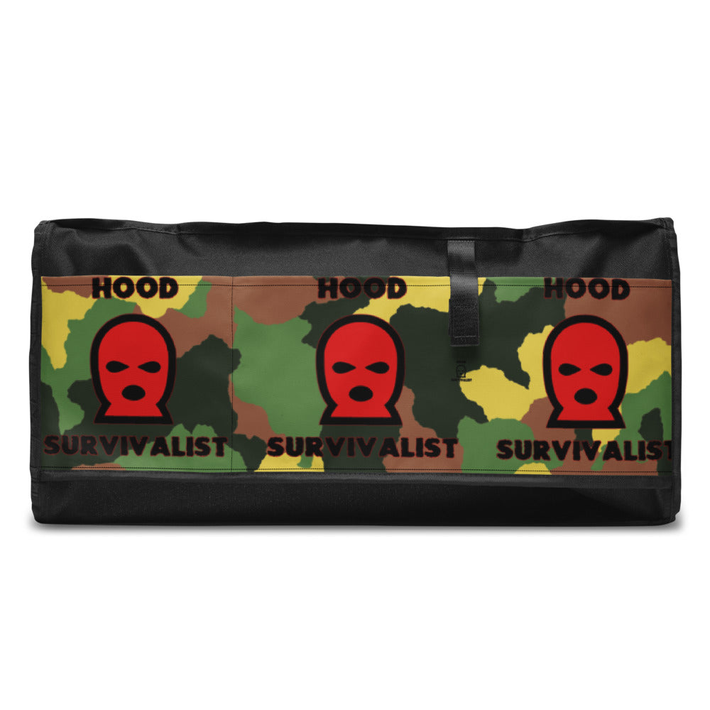 Hood Survivalist Duffle bag - Hood Survivalist