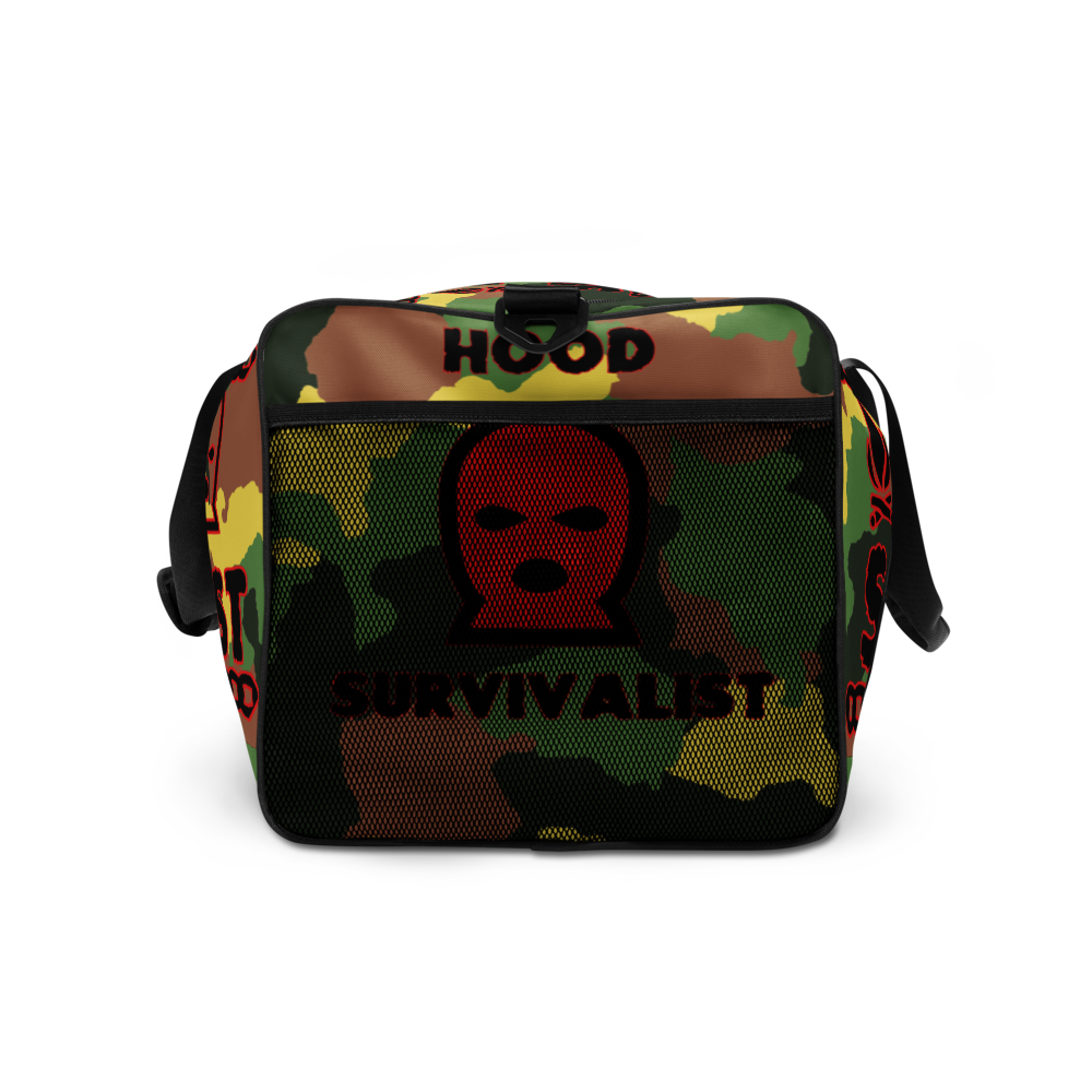 Hood Survivalist Duffle bag - Hood Survivalist