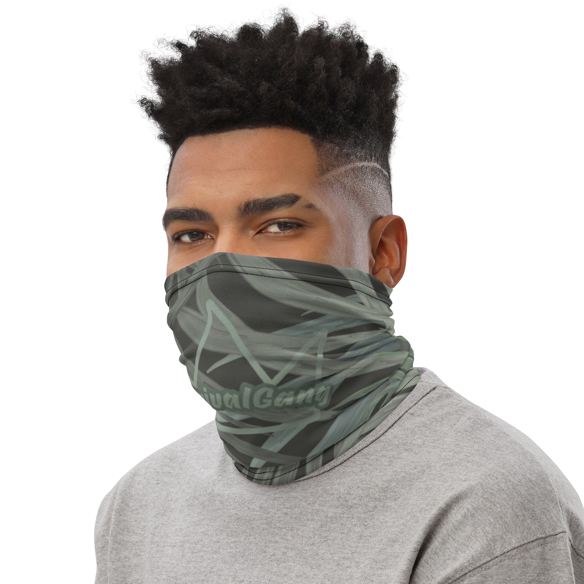 Hood Survivalist SurvivalGang Neck Gaiter