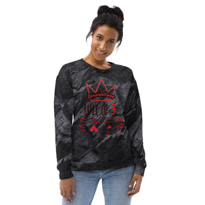 SurvivalGang Rule Of 3 Sweatshirt