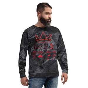 SurvivalGang Rule Of 3 Sweatshirt