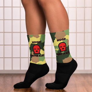 Hood Survivalist Socks - Hood Survivalist