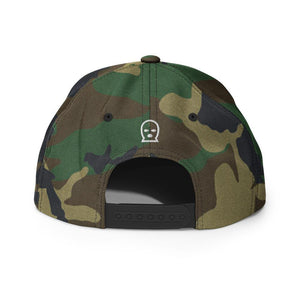 Snapback Hat - Hood Survivalist