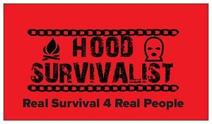 Hood Survivalist Gift Card - Hood Survivalist