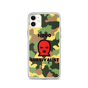 iPhone Case - Hood Survivalist