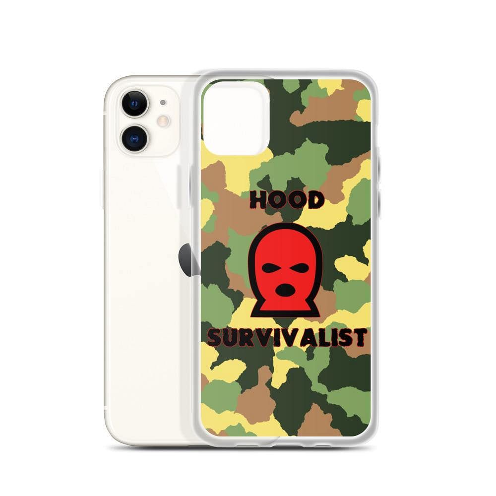 iPhone Case - Hood Survivalist