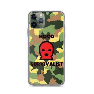 iPhone Case - Hood Survivalist