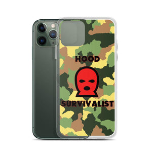 iPhone Case - Hood Survivalist