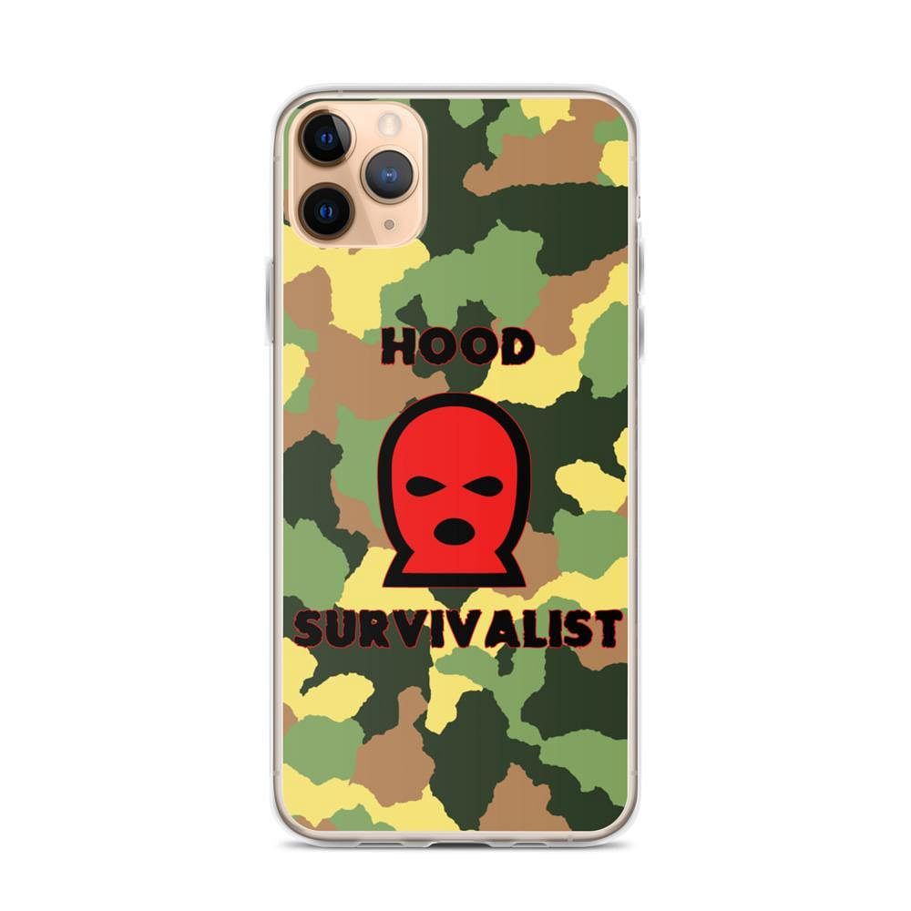 iPhone Case - Hood Survivalist