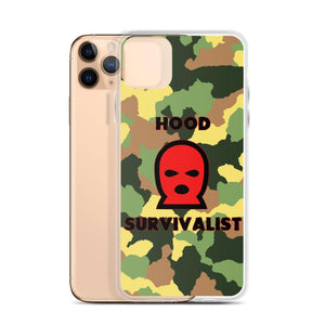 iPhone Case - Hood Survivalist