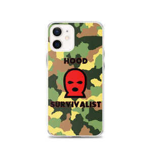 iPhone Case - Hood Survivalist