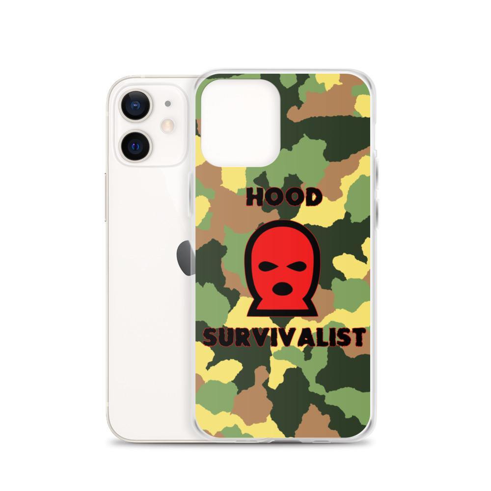 iPhone Case - Hood Survivalist