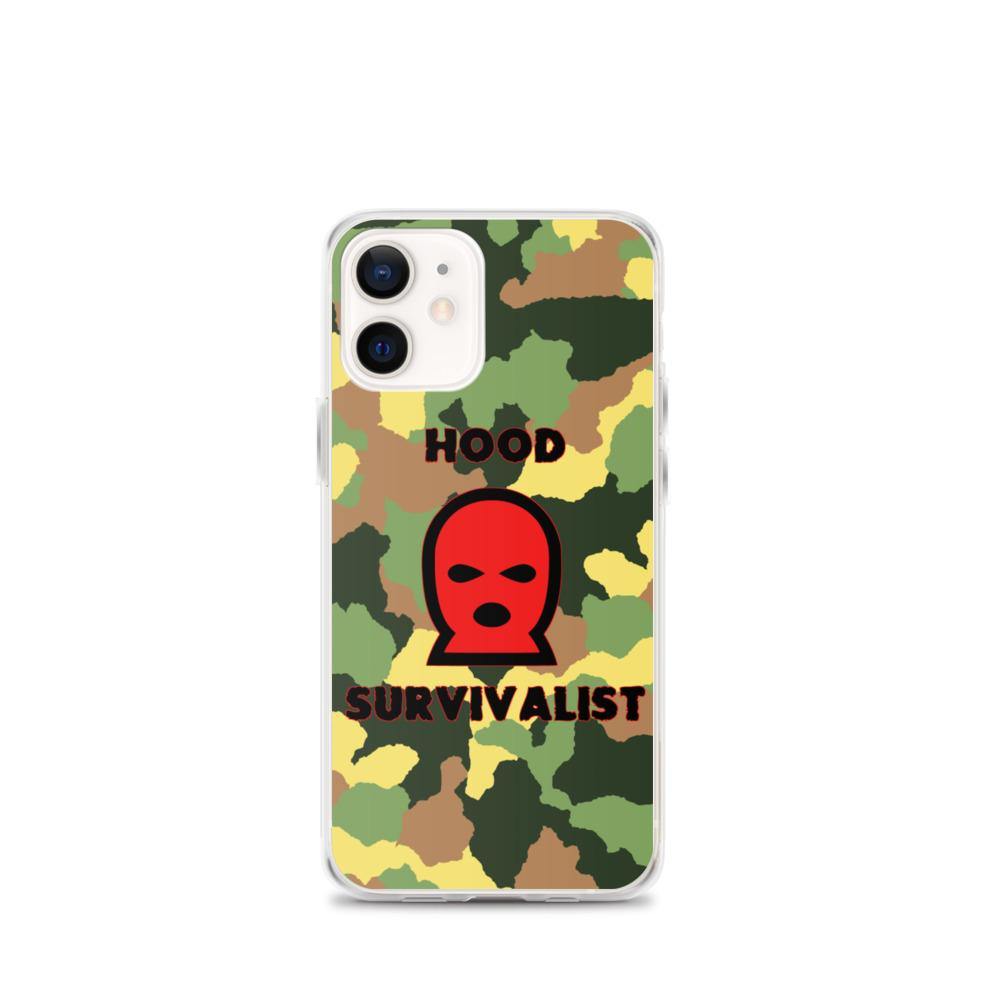 iPhone Case - Hood Survivalist