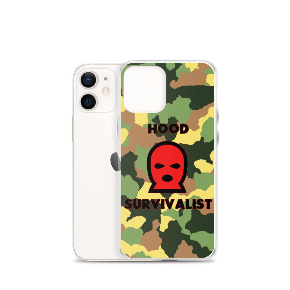 iPhone Case - Hood Survivalist