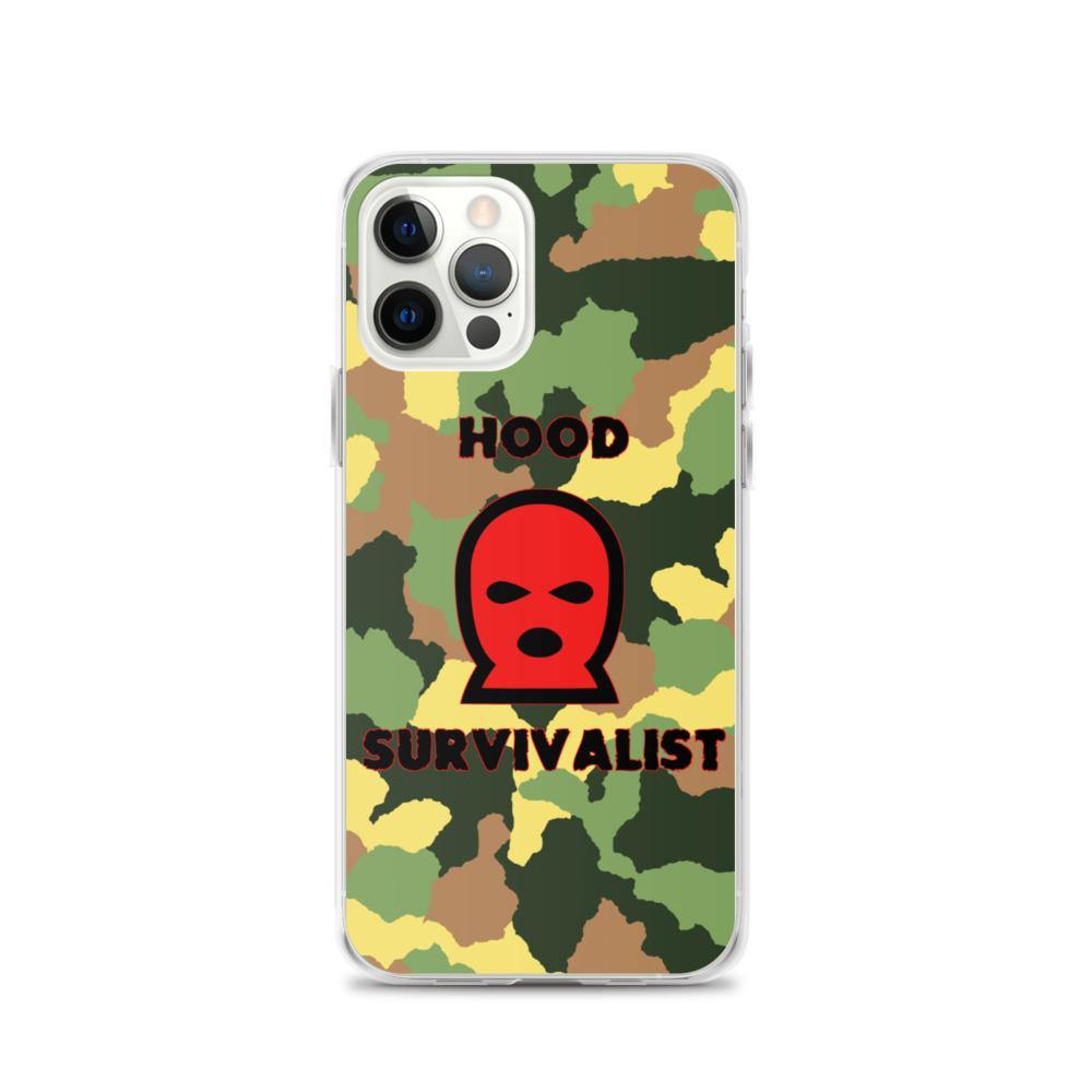 iPhone Case - Hood Survivalist