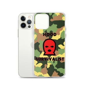 iPhone Case - Hood Survivalist