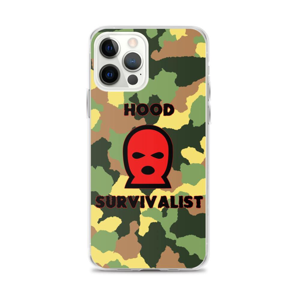 iPhone Case - Hood Survivalist