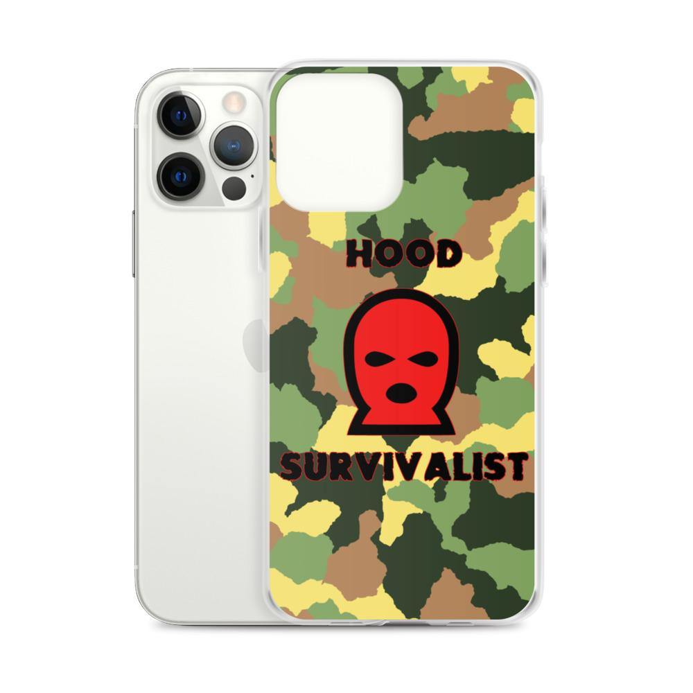 iPhone Case - Hood Survivalist