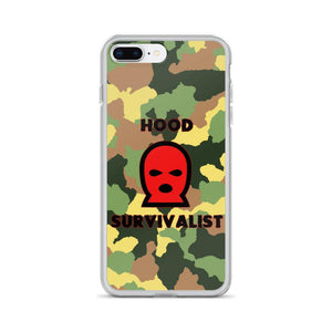 iPhone Case - Hood Survivalist