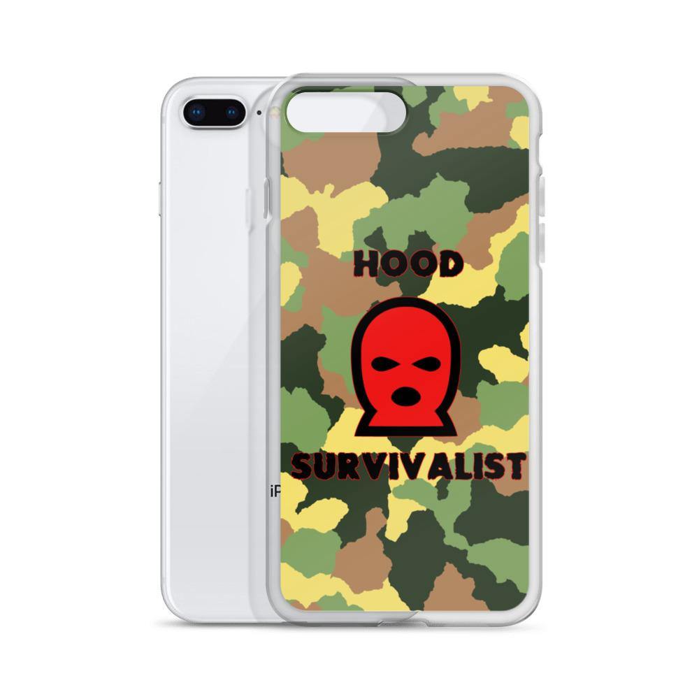 iPhone Case - Hood Survivalist