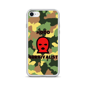 iPhone Case - Hood Survivalist