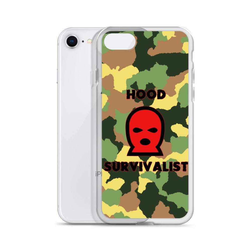 iPhone Case - Hood Survivalist