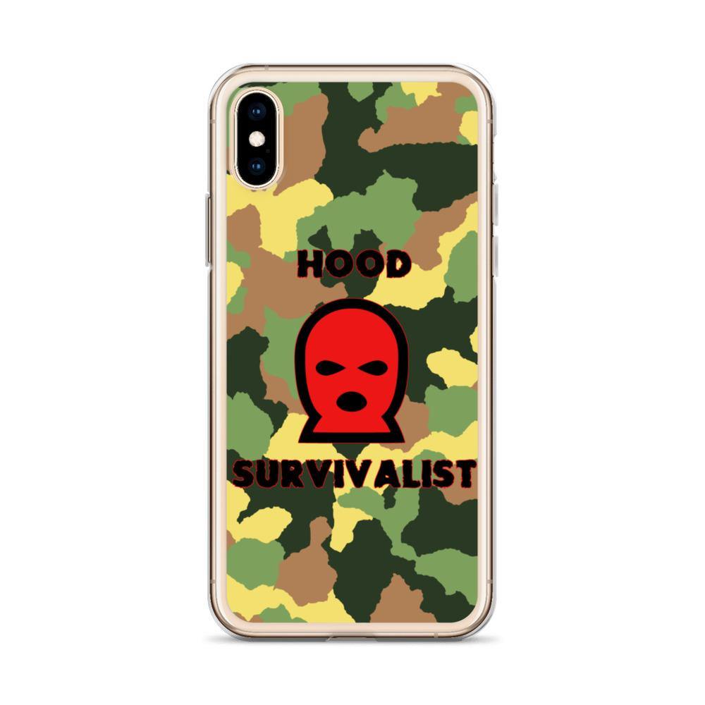 iPhone Case - Hood Survivalist