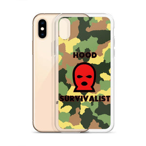 iPhone Case - Hood Survivalist