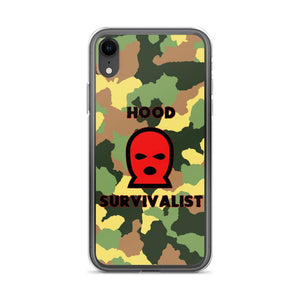 iPhone Case - Hood Survivalist