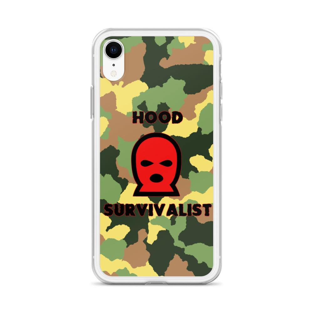 iPhone Case - Hood Survivalist