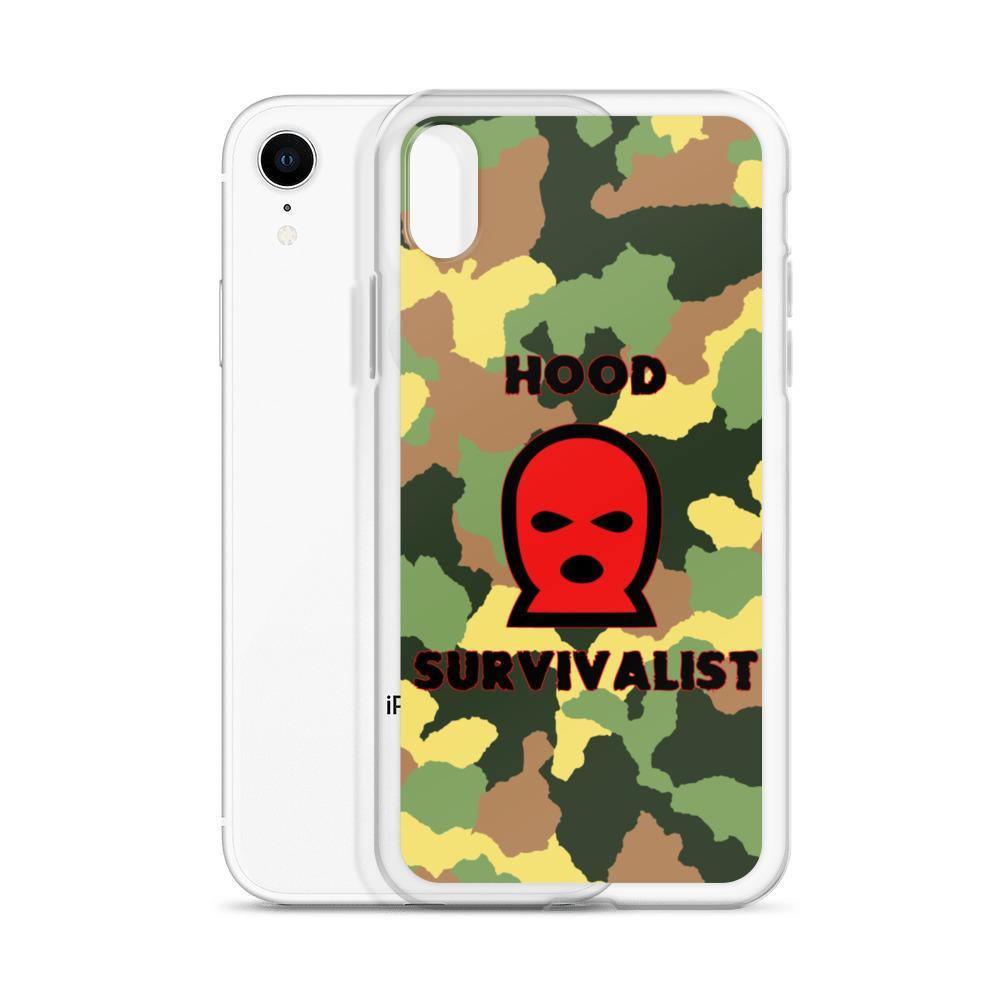 iPhone Case - Hood Survivalist