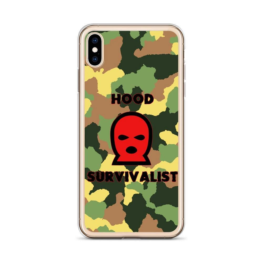 iPhone Case - Hood Survivalist