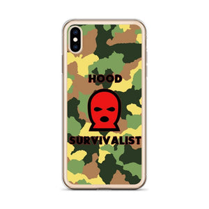 iPhone Case - Hood Survivalist