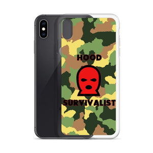 iPhone Case - Hood Survivalist