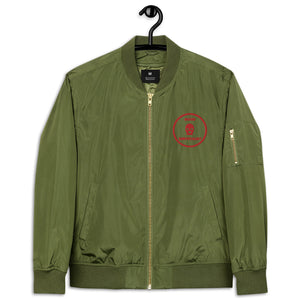 SurvivalGang Survival Is King Bomber Jacket