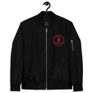 SurvivalGang Survival Is King Bomber Jacket