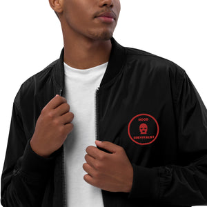 Survival Gang Bomber Jacket