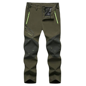 Hiking Trekking Fishing Pants - Hood Survivalist