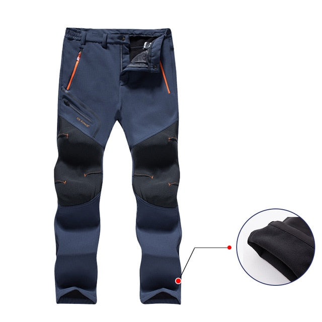 Hiking Trekking Fishing Pants - Hood Survivalist