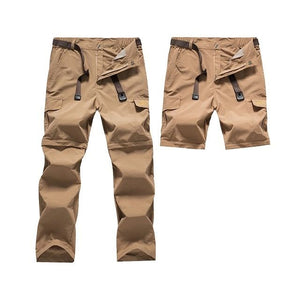 Hiking Trekking Fishing Pants - Hood Survivalist