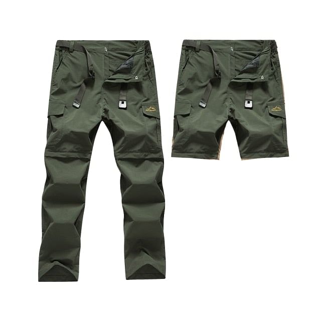 Hiking Trekking Fishing Pants - Hood Survivalist