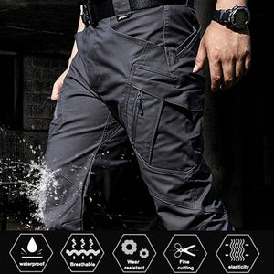 Tactical Pants - Hood Survivalist