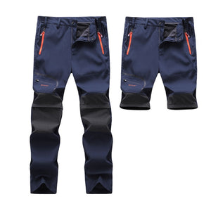 Hiking Trekking Fishing Pants - Hood Survivalist