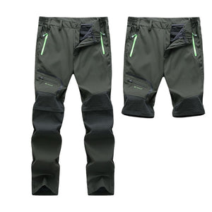 Hiking Trekking Fishing Pants - Hood Survivalist